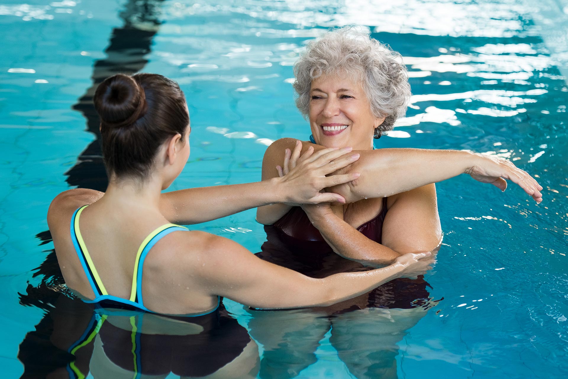 Aquagym cursus